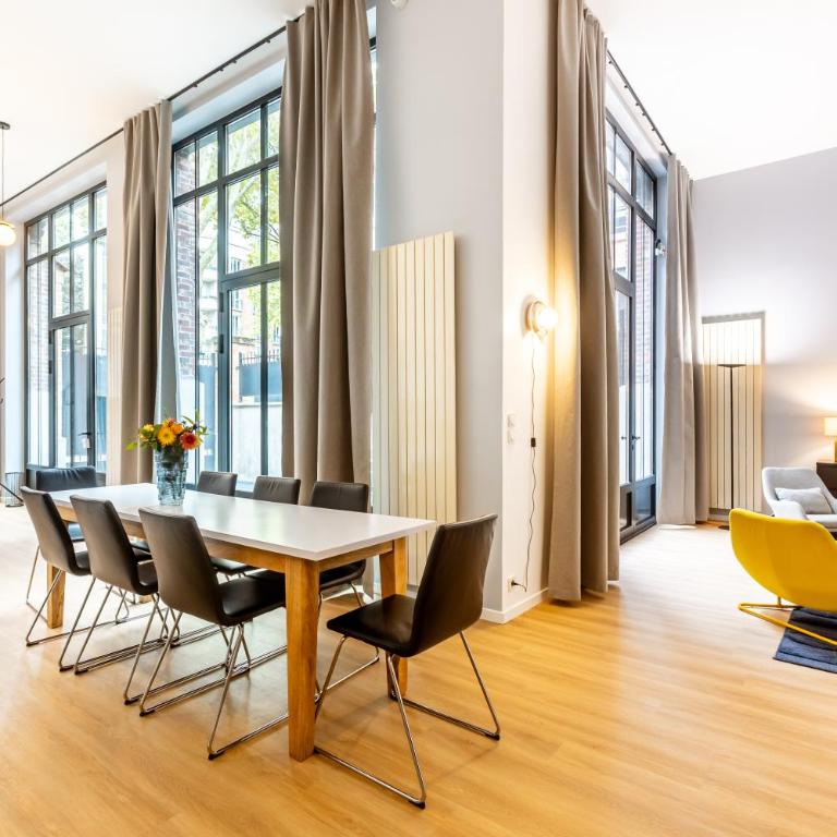 Sweett - Pavillon Lumiere - Appartement en Duplex - 5