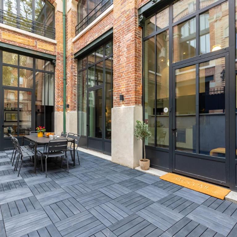 Sweett - Pavillon Lumiere - Appartement en Duplex - 13