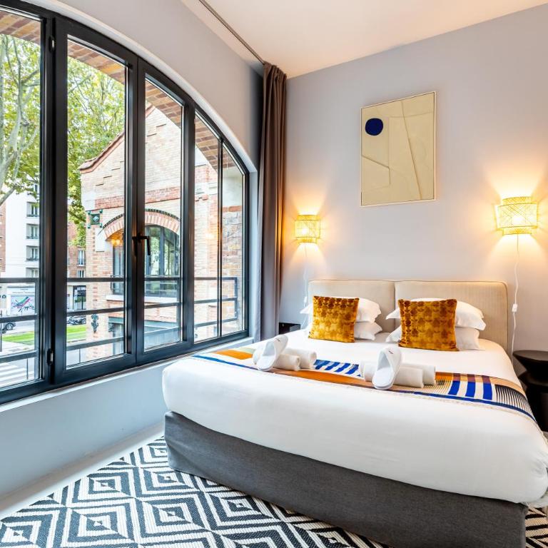 Sweett - Pavillon Lumiere - Appartement en Duplex - 17