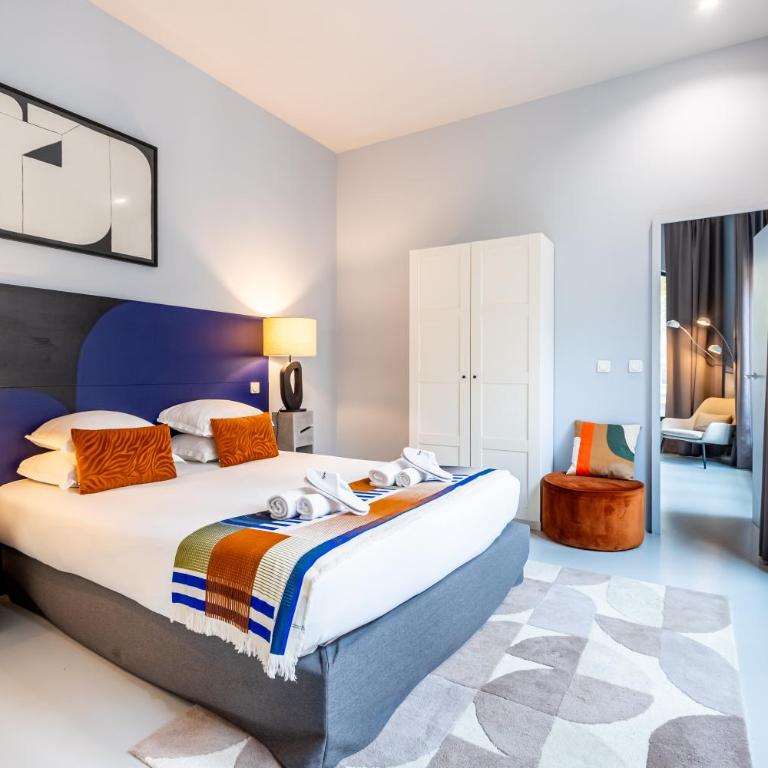 Sweett - Pavillon Lumiere - Appartement en Duplex - 4