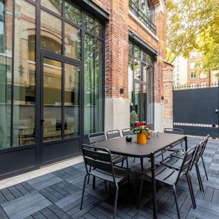 Sweett - Pavillon Lumiere - Appartement en Duplex - 7