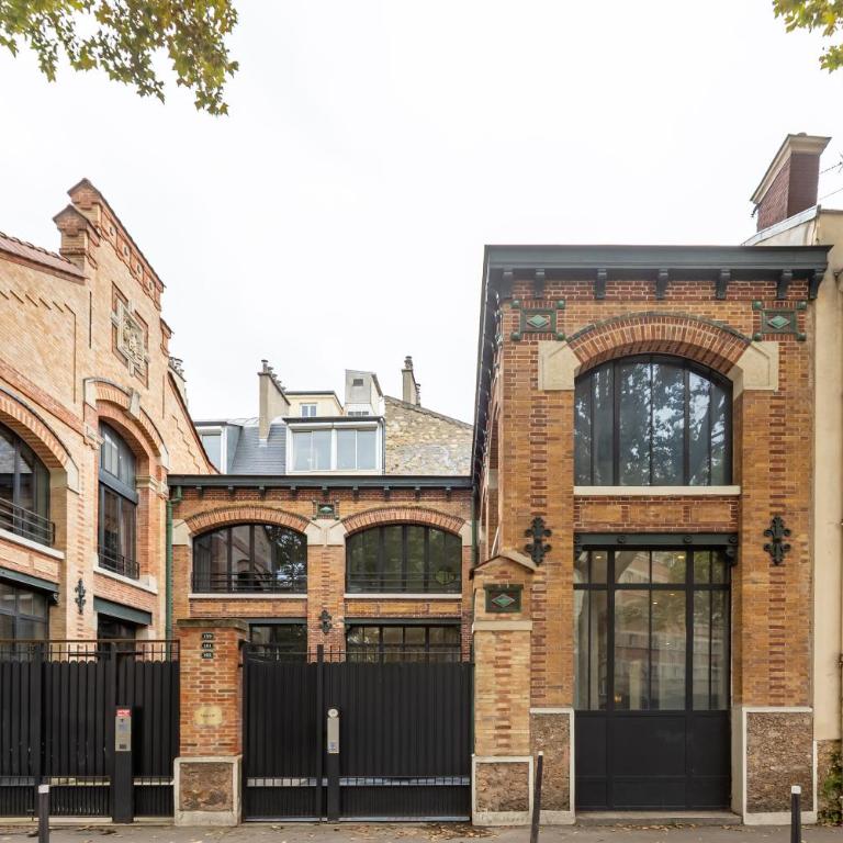 Sweett - Pavillon Lumiere - Appartement en Duplex - 12