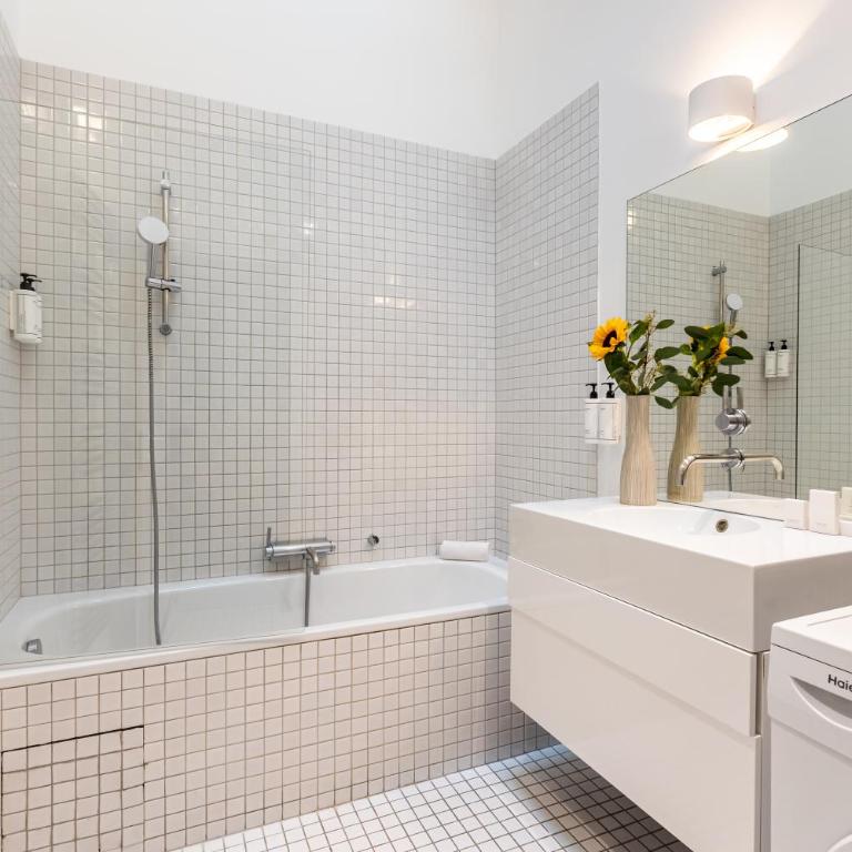 Sweett - Pavillon Lumiere - Appartement en Duplex - 16