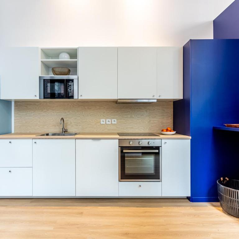 Sweett - Pavillon Lumiere - Appartement en Duplex - 6