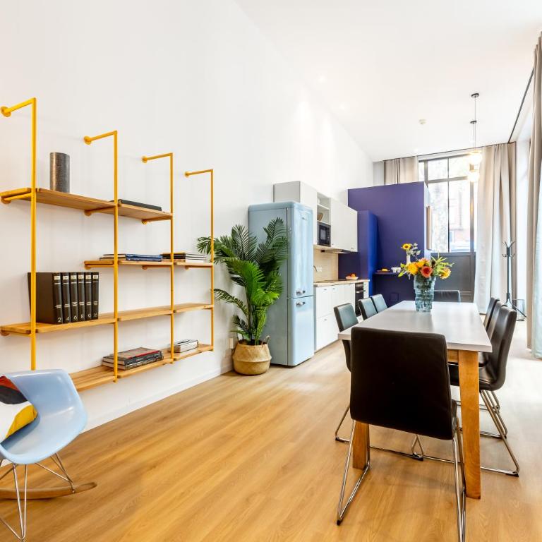 Sweett - Pavillon Lumiere - Appartement en Duplex - 22