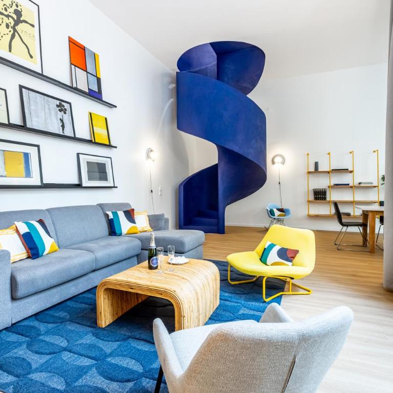 Sweett - Pavillon Lumiere - Appartement en Duplex - 28