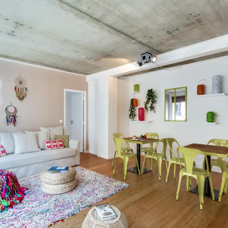 Sweett - La Roserie - Appartement 3 Chambres Standard - 6