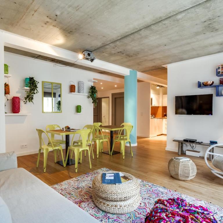 Sweett - La Roserie - Appartement 3 Chambres Standard - 7