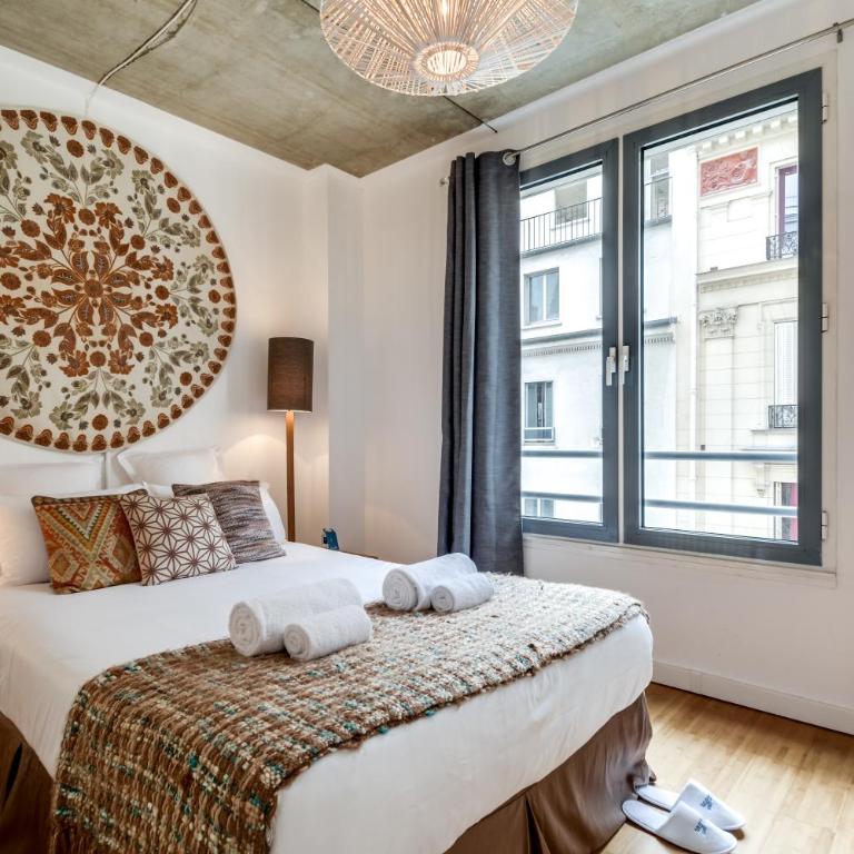 Sweett - La Roserie - Appartement 3 Chambres Standard - 1