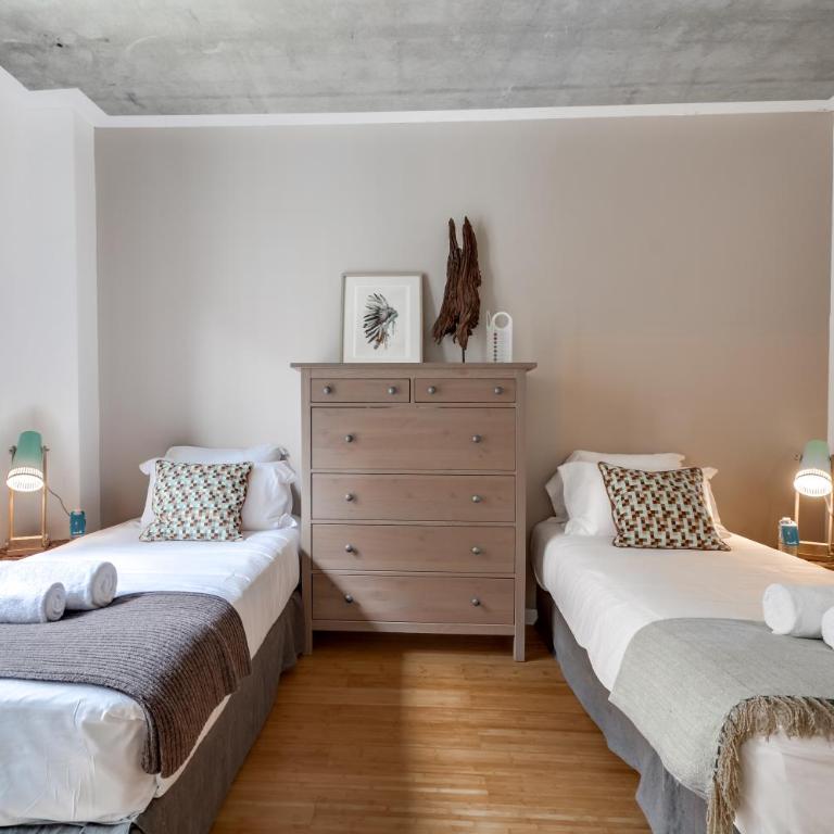 Sweett - La Roserie - Appartement 3 Chambres Standard - 3