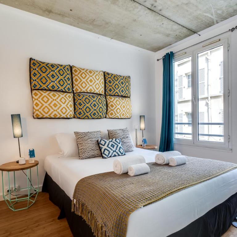 Sweett - La Roserie - Appartement 3 Chambres Standard - 5