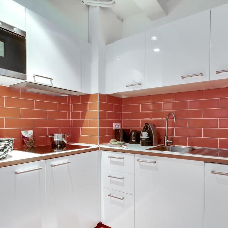 Sweett - La Roserie - Appartement 3 Chambres Standard - 10