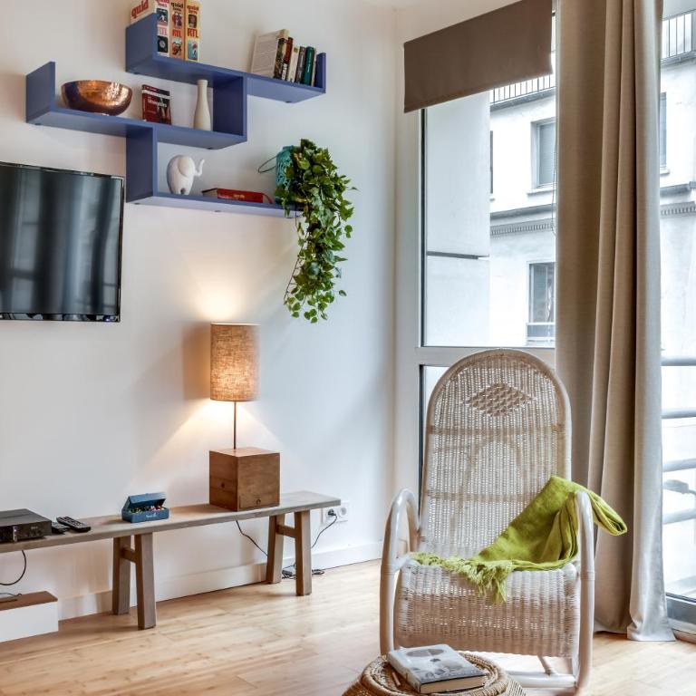 Sweett - La Roserie - Appartement 3 Chambres Standard - 8