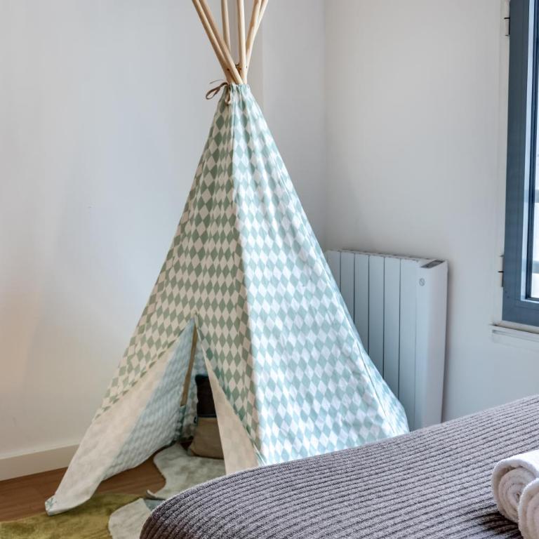 Sweett - La Roserie - Appartement 3 Chambres Standard - 12
