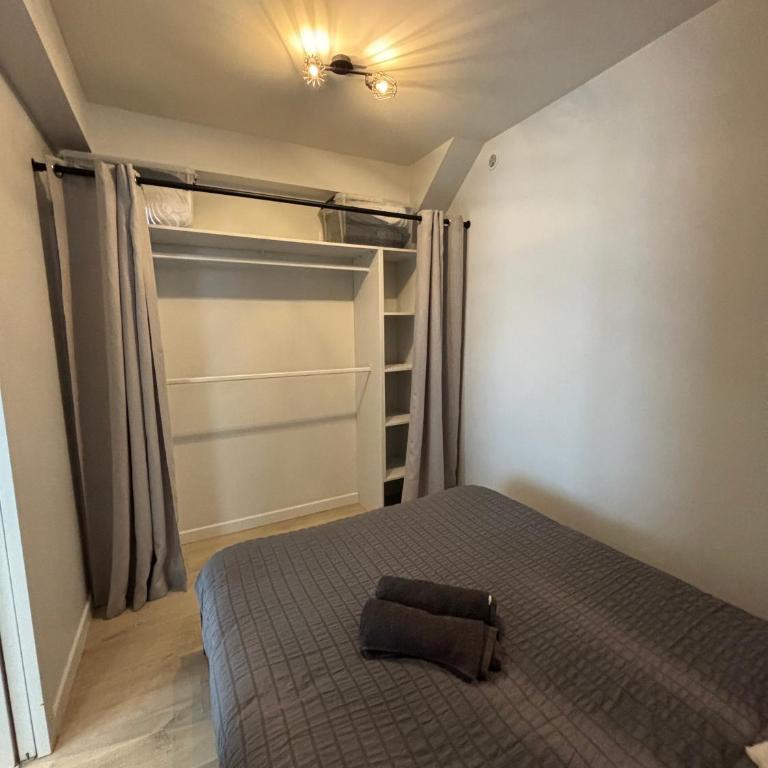 Appartement central cosy à Dinard - Apartment mit 1 Schlafzimmer - 16