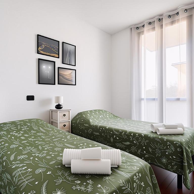 Civico 44 - vicino a Mirabilandia, Ospedale e Centro Iperbarico - Two-Bedroom Apartment - 6