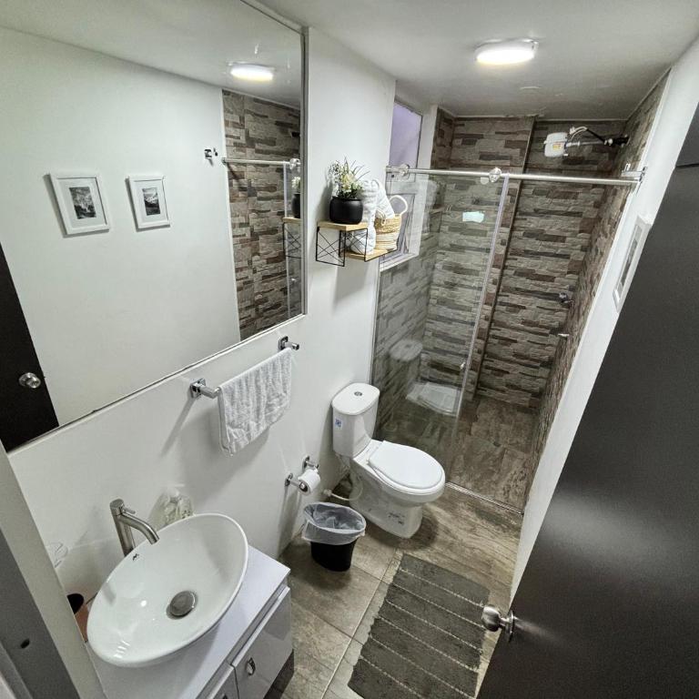 Apartamentos Zona Rosa - Apartamento de 1 dormitorio - 3