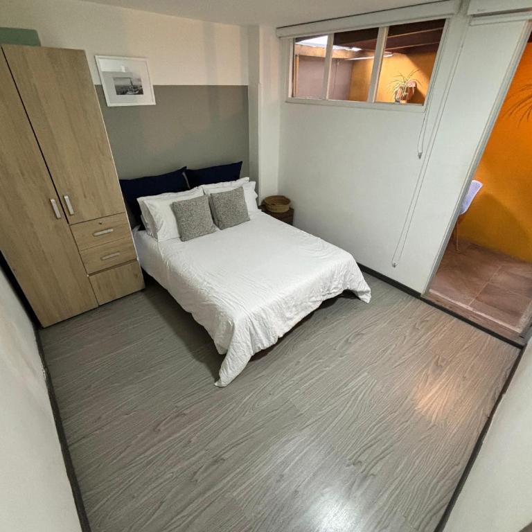 Apartamentos Zona Rosa - Apartamento de 1 dormitorio - 4