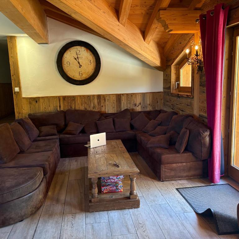 Les gémeaux- Plagne 1800- 100m des pistes- sauna privatif - Appartamento - 3
