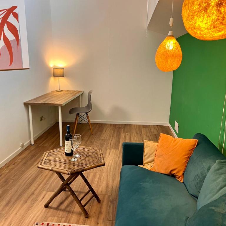 Appartamento su due piani vicino al Policlinico - Appartamento con 1 Camera da Letto - 15