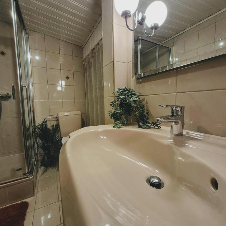 Mondschein Apart - Apartment mit Dusche - 11