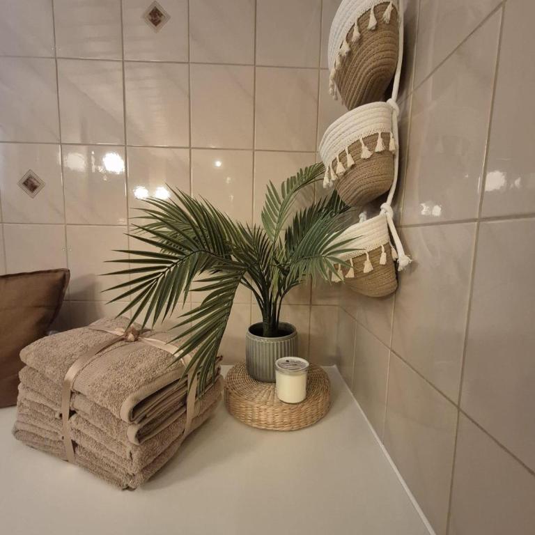 Mondschein Apart - Apartment mit Dusche - 9