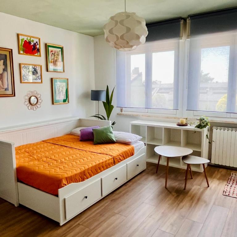 Appartamento su due piani vicino al Policlinico - Appartamento con 1 Camera da Letto - 6