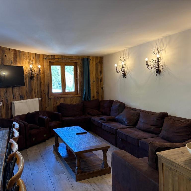 Les gémeaux- Plagne 1800- 100m des pistes- sauna privatif - Appartamento - 3