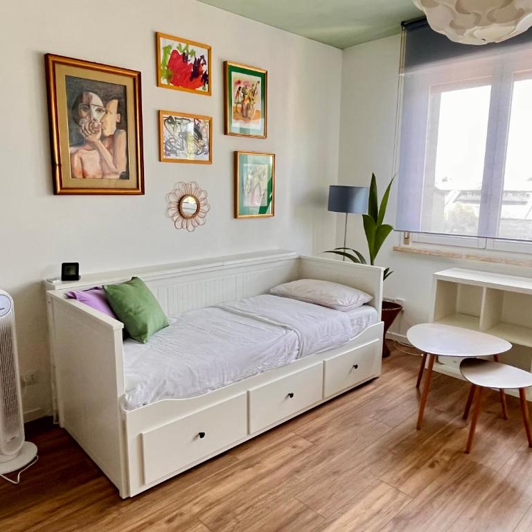 Appartamento su due piani vicino al Policlinico - Appartamento con 1 Camera da Letto - 5