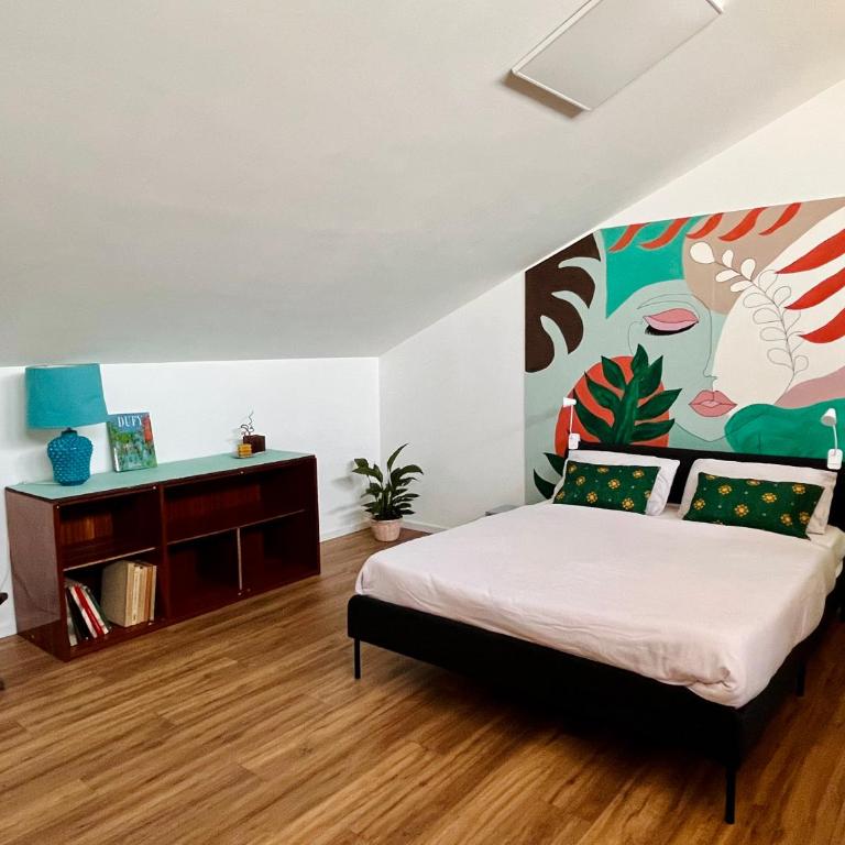 Appartamento su due piani vicino al Policlinico - Appartamento con 1 Camera da Letto - 13