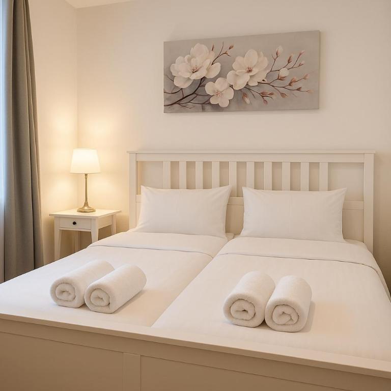 Four Seasons Getaway - Apartment mit Blick auf die Berge - 10