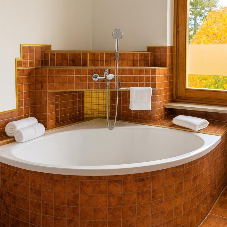 Four Seasons Getaway - Apartment mit Blick auf die Berge - 6