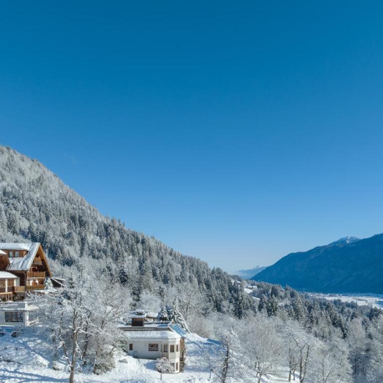 nawu apartments & Restaurant - Apartment mit Blick auf die Berge - 8