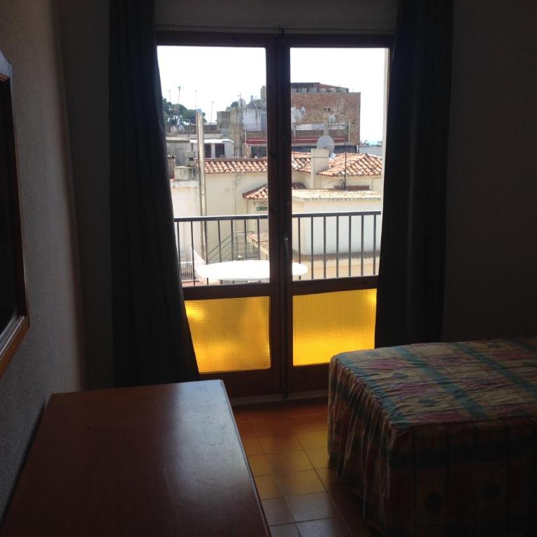 Pensión Juan Ramón - Habitación Doble - 2 camas - 2