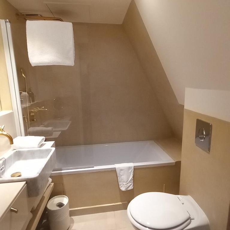 Hotel Le Friedland - Chambre Triple Deluxe - 18