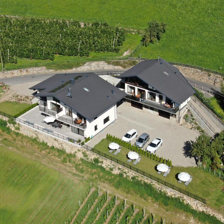 Appartements Laimer in Haslach - Appartamento con 1 Camera da Letto - 9