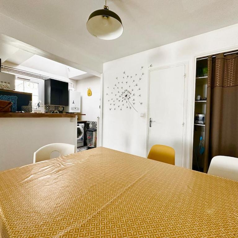 Le Falguière - 2ch - Appartement 2 Chambres - 13