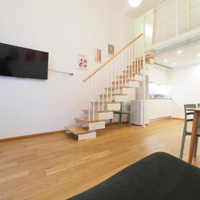 Primopiano - Archimede - Appartamento con 1 Camera da Letto - 26