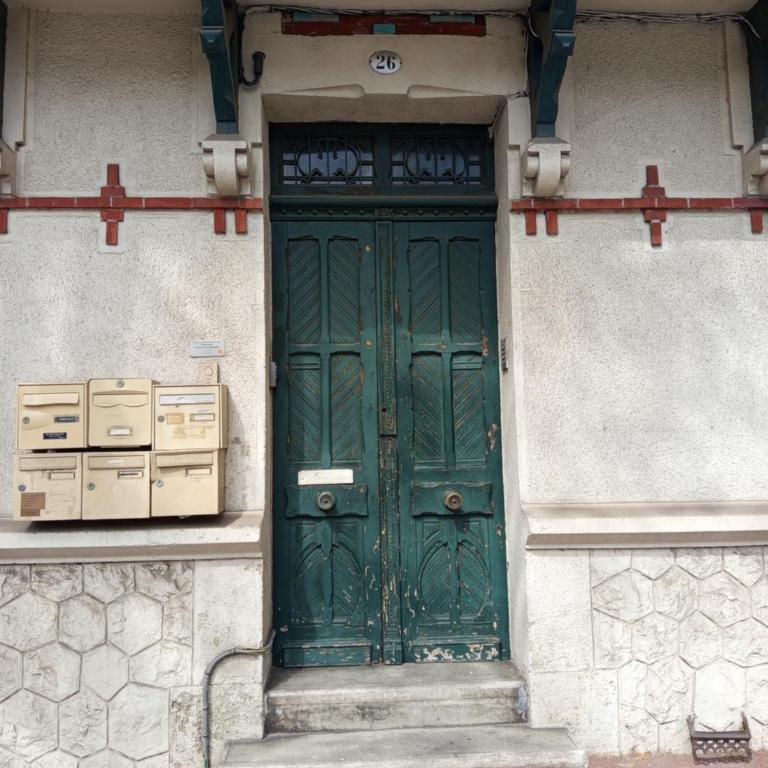 Kalipay - 7 min à pied des Grands Buffets - Appartamento con 2 Camere da Letto - 22