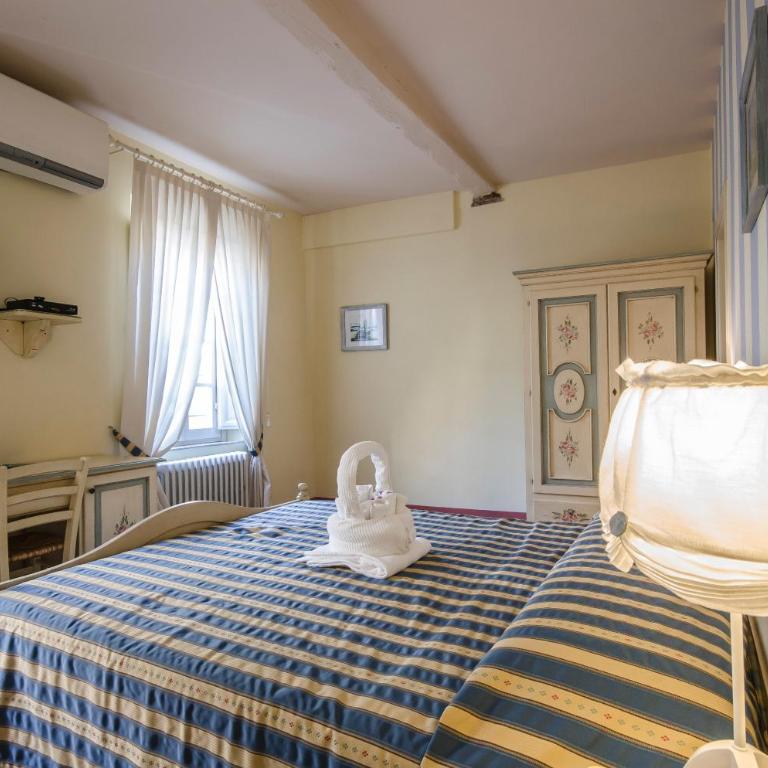 B&B Anfiteatro - Camera Matrimoniale/Doppia con Letti Singoli - 24
