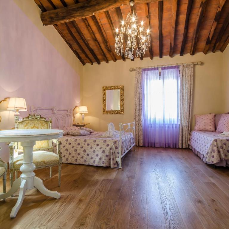 B&B Anfiteatro - Suite con Vista Città - Dependance - 3