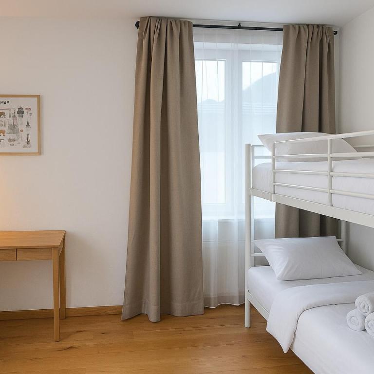 Four Seasons Getaway - Apartment mit Blick auf die Berge - 1
