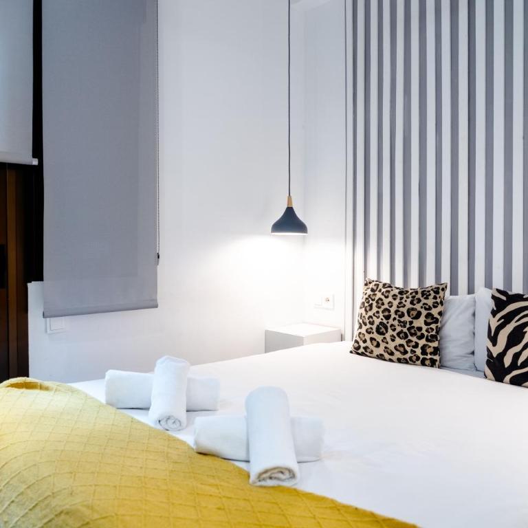 AR Embajadores 2 habitaciones, céntrico y bien comunicado - Two-Bedroom Apartment - 30