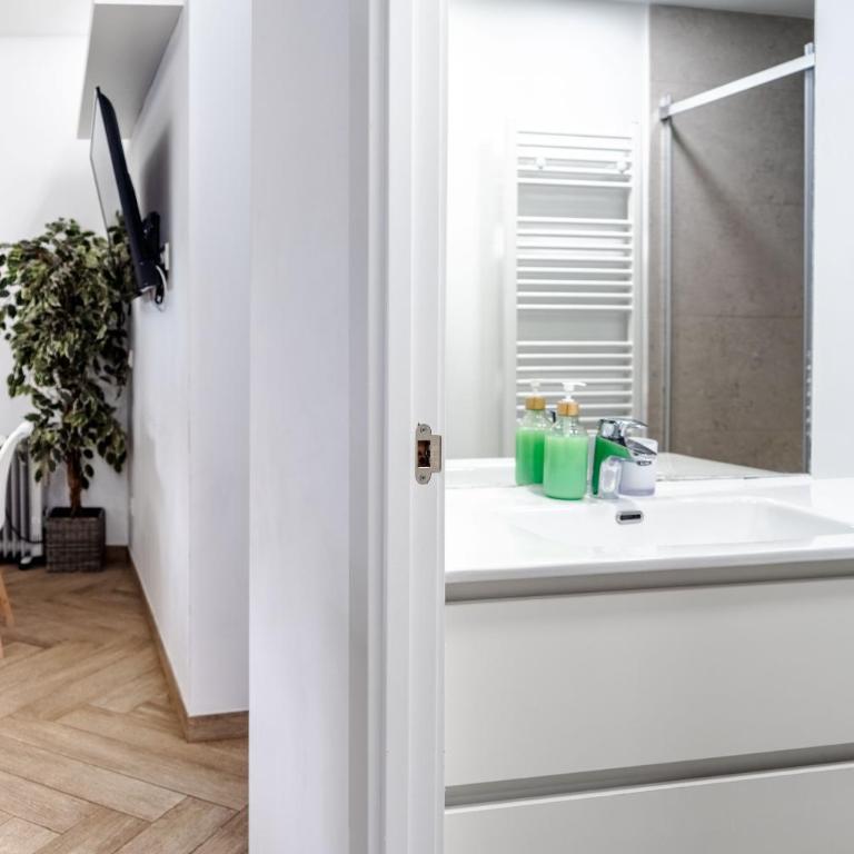 AR Embajadores 2 habitaciones, céntrico y bien comunicado - Two-Bedroom Apartment - 39