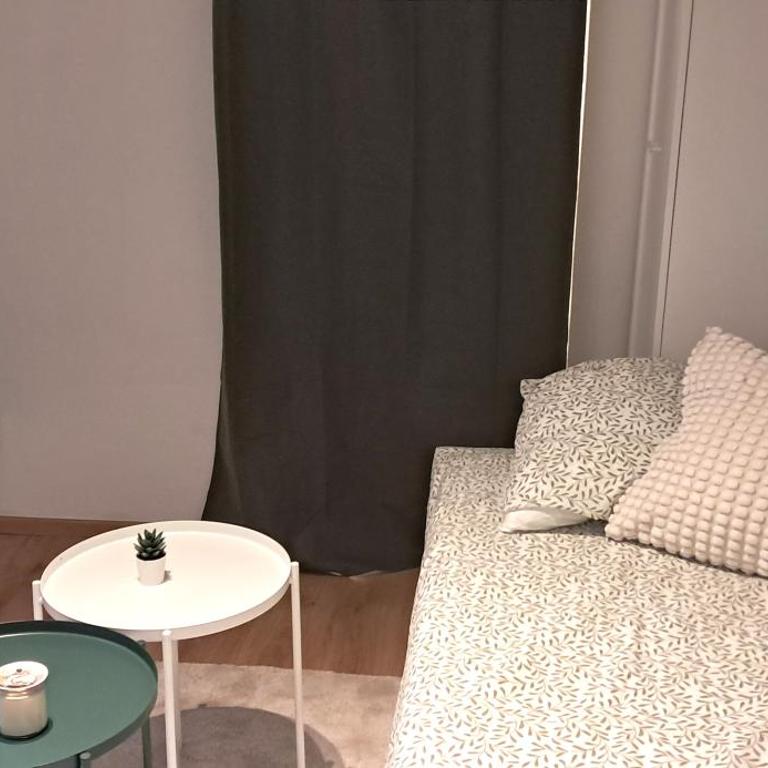 Le St Dominique - Studio cosy - Coeur de Lourdes - Appartement 1 Chambre - 2