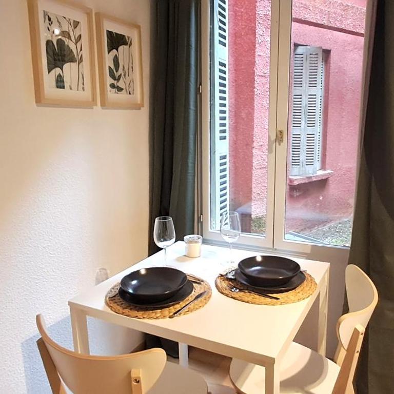 Le St Dominique - Studio cosy - Coeur de Lourdes - Appartement 1 Chambre - 4