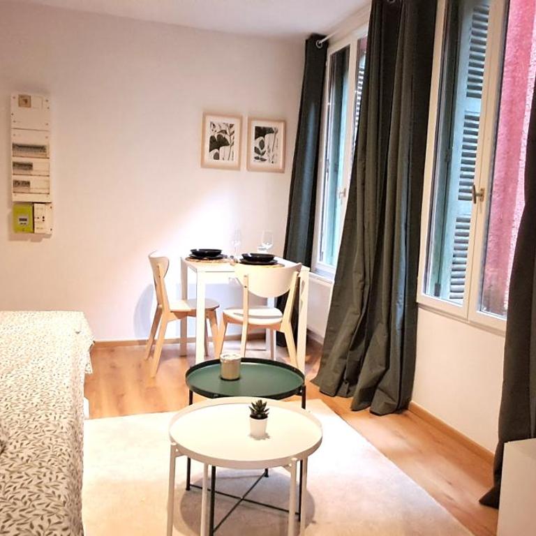 Le St Dominique - Studio cosy - Coeur de Lourdes - Appartement 1 Chambre - 1
