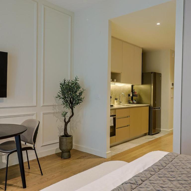 ZIGZAG Belgrade Waterfront Scala - Studio with Balcony - 2