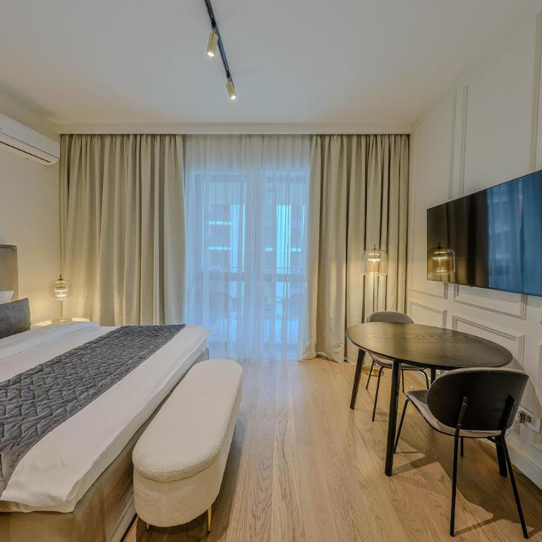 ZIGZAG Belgrade Waterfront Scala - Studio with Balcony - 1