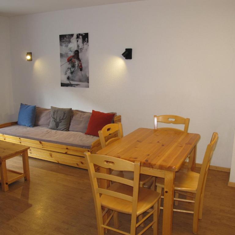 Wohnung GREPPON NEND200 Ski in and Ski out - Apartamento - 5